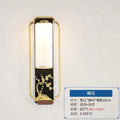 New chinoiserie  thin led wall lamp 3-5㎡ modern casual dining room bedroom aisle lamp tv background wall