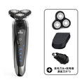 Multifunctional 4d full body washable electric shaver for men, rechargeable razor, wholesale portable