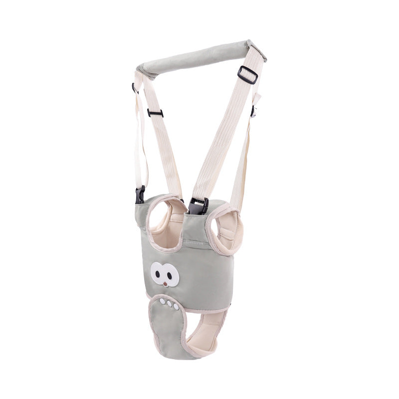 Toddler belt for babies and toddlers to learn to walk handy gadget new arrival adjustable anti-fall anti-strangle breathable adjustable flexible