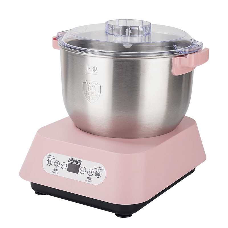 New arrival dough mixer for home fully automatic dough kneading machine intelligent small chef machine constant temperature fermentation dough mixer