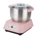 New arrival dough mixer for home fully automatic dough kneading machine intelligent small chef machine constant temperature fermentation dough mixer