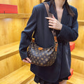 New arrival high-looking large-capacity dumpling bag fashioninseasiest for match underarm shoulder crossbody bag outing crossbody bag