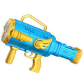 Tiktok viral kids bubble machine - gatling bubble gun - electric automatic bubble toy - perfect birthday gift for girls