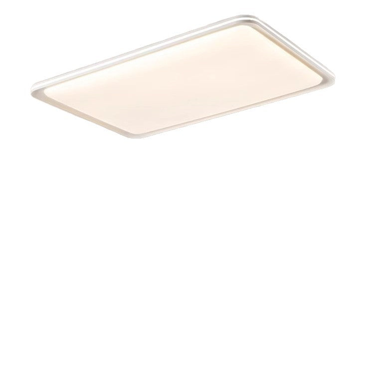 Living room ceiling light modern simple atmosphere 2025 new Nordic high-brightness eye protection bedroom Zhongshan lighting E