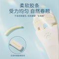 Eyelash curler oem, one-clip eyelash curler, processing and personalized, long-lasting hair-styling eyelash curler, oem personalized