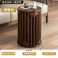 Walnut color [chair*6]