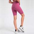 Summer new arrival: high-waisted, butt-lifting yoga leggings - double-sided brushed, stretchy running sports capri pants for women (style s2085)