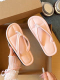 Pink [naked shoes]