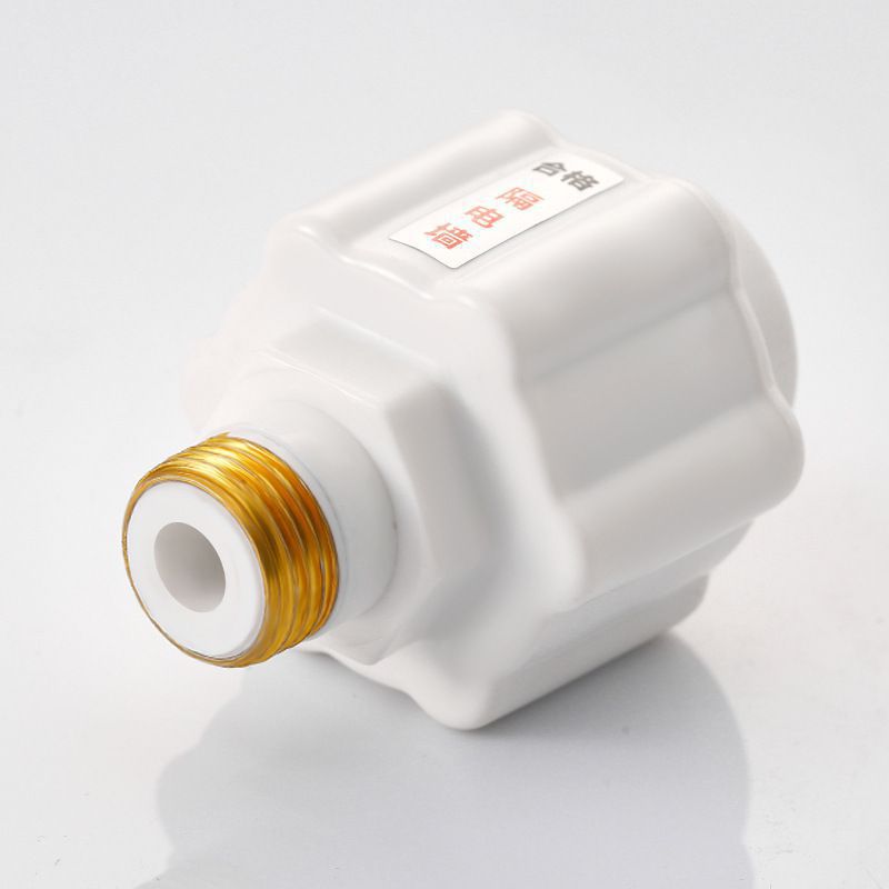 water heater anti-electric wall neutral type electric wall full copper connector electric water heater leakage anti-shock accessories