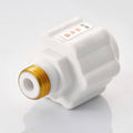 water heater anti-electric wall neutral type electric wall full copper connector electric water heater leakage anti-shock accessories