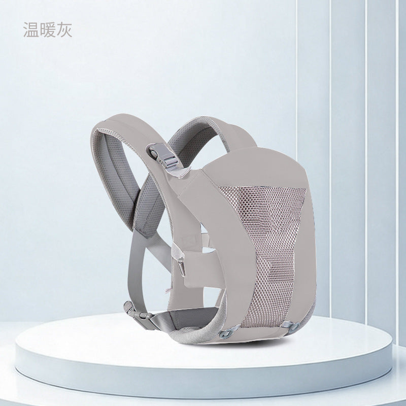 Manufacturer baby carrier baby waist stool lightweight pure cotton front-holding dual-purpose stool easy to carry baby handy gadget when going out