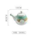 Wood green-vinegar pot