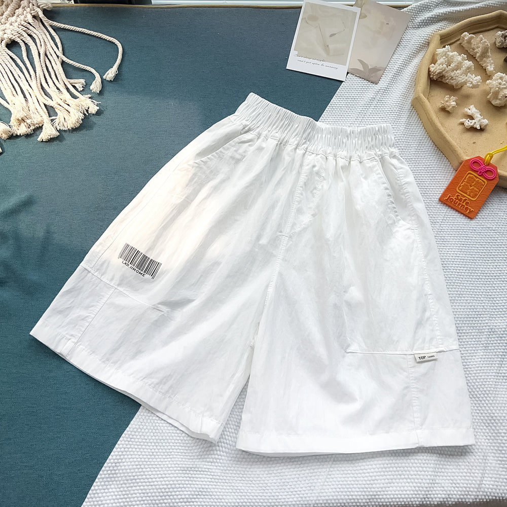 【summer new arrivals】 summer collection: boys' and girls' loose-fit, quick-dry, breathable, comfortable, casual, and versatile shorts