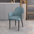 For homecasualaccessible luxury dining chair modern dining table and chair negotiation makeup mahjong chair hotel restaurant table and chair back stool