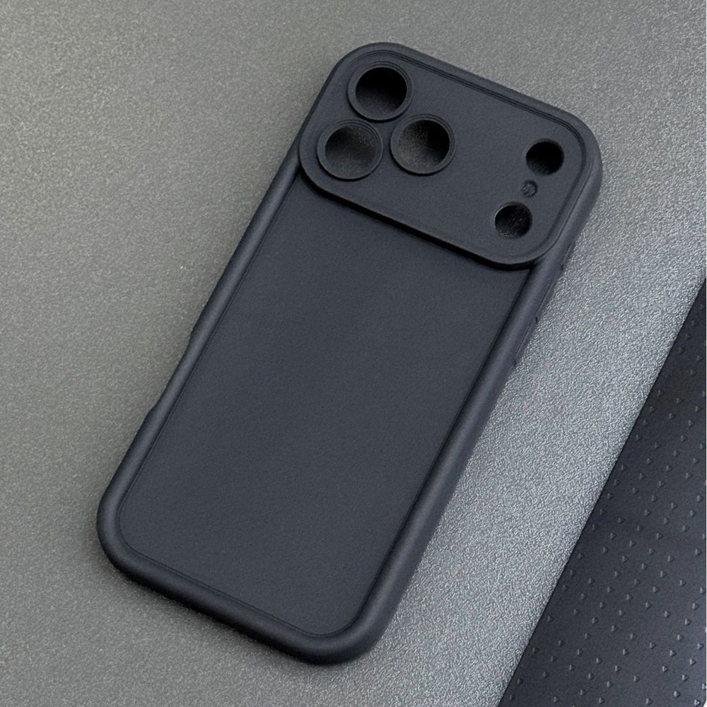 hot model suitable for iphone17 mobile phone case apple 16 sky eye ladder 15promax emery mobile phone case