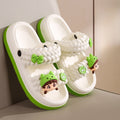 Eva baby sandals - summer  new collection: ultra-lightweight, non-slip beach sandals for toddlers and little girls