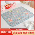 Waterproof and washable bed pads for kids and adults - large size nursing pads, menstrual bed mats for women, perfect for student dorms