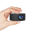 Yt200 factory portable mini projector - cross-border e-commerce micro hd small children's phone projector