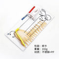 Cyclone potato potato tower skewer spiral slicer bbq potato tower hand slicer vegetable skewer hand potato cutter