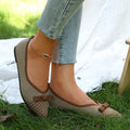 new women's flats: versatile flyknit shoes for spring/autumn, european & american style, fashionable soft sole, flat, plus size available