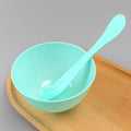 Lake blue (medium bowl + medium stick)