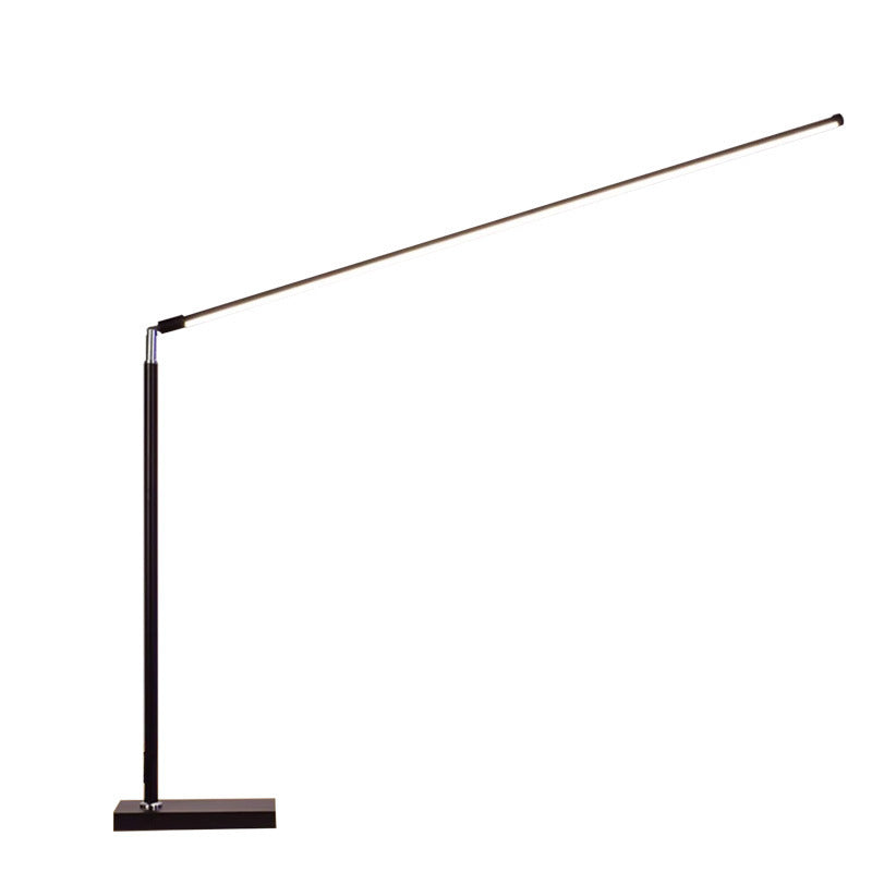Led desk lamp - eye protection, reading light, study & work lamp - ideal for homework, students, kids, dorm rooms - full spectrum lighting