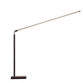 Led desk lamp - eye protection, reading light, study & work lamp - ideal for homework, students, kids, dorm rooms - full spectrum lighting