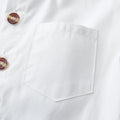 Newborn first birthday outfit, little gentleman set, children's day performance costume, short-sleeve boy's shirt, boy's suit