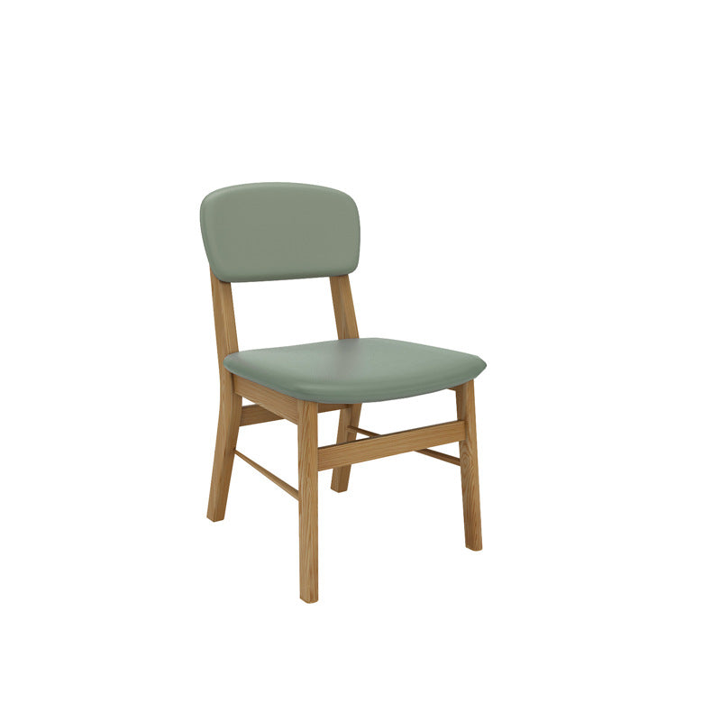 Coffee Western Restaurant Storage Card Sofa Catering Hotel Dessert Milk Tea Shop Restaurant Solid Wood Table and Chair Combination