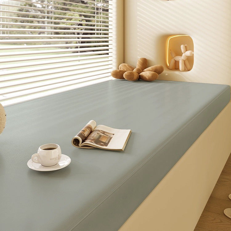 Bay window mat, window sill mat, all year round style, accessible luxuryclassy sense, detachable and washable, fall and winter sofa balcony tatami sponge mat