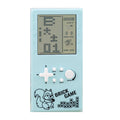 mini handheld game console - educational tetris game machine - portable classic nostalgic gift - wholesale