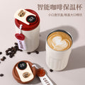 New 316 premium smart coffee mug wholesale - stylish insulated tumbler, high-value water bottle