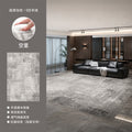 Italian style living room rug - luxury, high-end, modern minimalist home carpet - large area, thickened, waterproof, stain-resistant floor mat