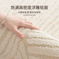 Carpet living room diatom silk new arrival cream style waterproof anti-fouling classy sense floor mat large area sofa coffee table mat