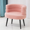 Sofa cashmere makeup chair popular single chair makeup casual chair luxury cute semicircle
