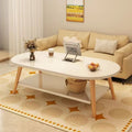 New arrival coffee table for small apartment bedroom mini simple rental house modern casual table living room for home sofa tea table