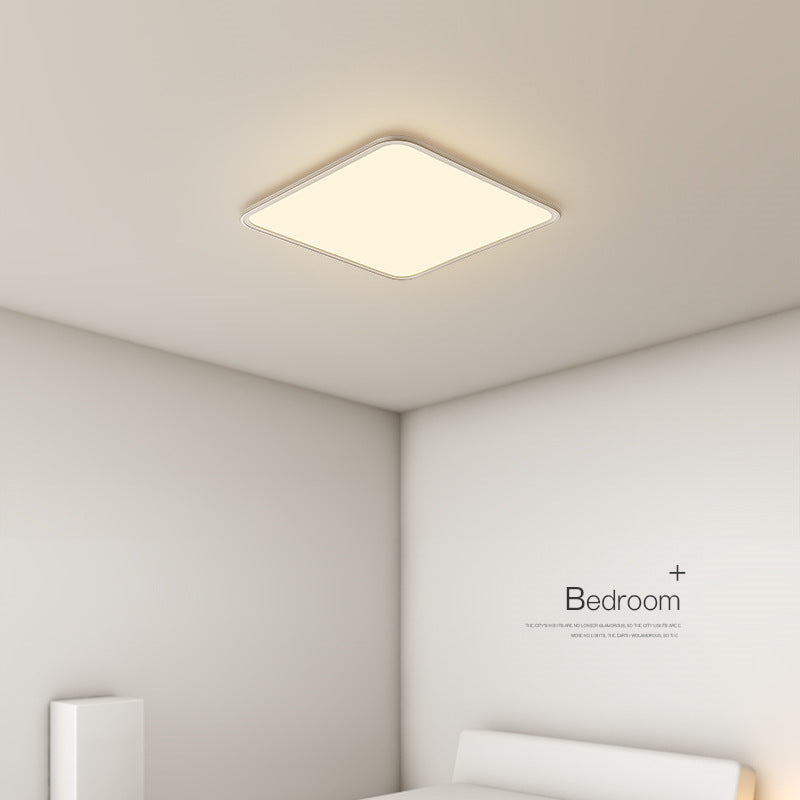 Full spectrum Puri eye protection living room light bright ultra-thin lighting high display LED ceiling light Zhongshan factory lamps