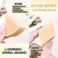 Keqi new arrival special-shaped powder puff, wet and dry dual-use makeup puff, no powder set, portable marshmallow puff, hot style