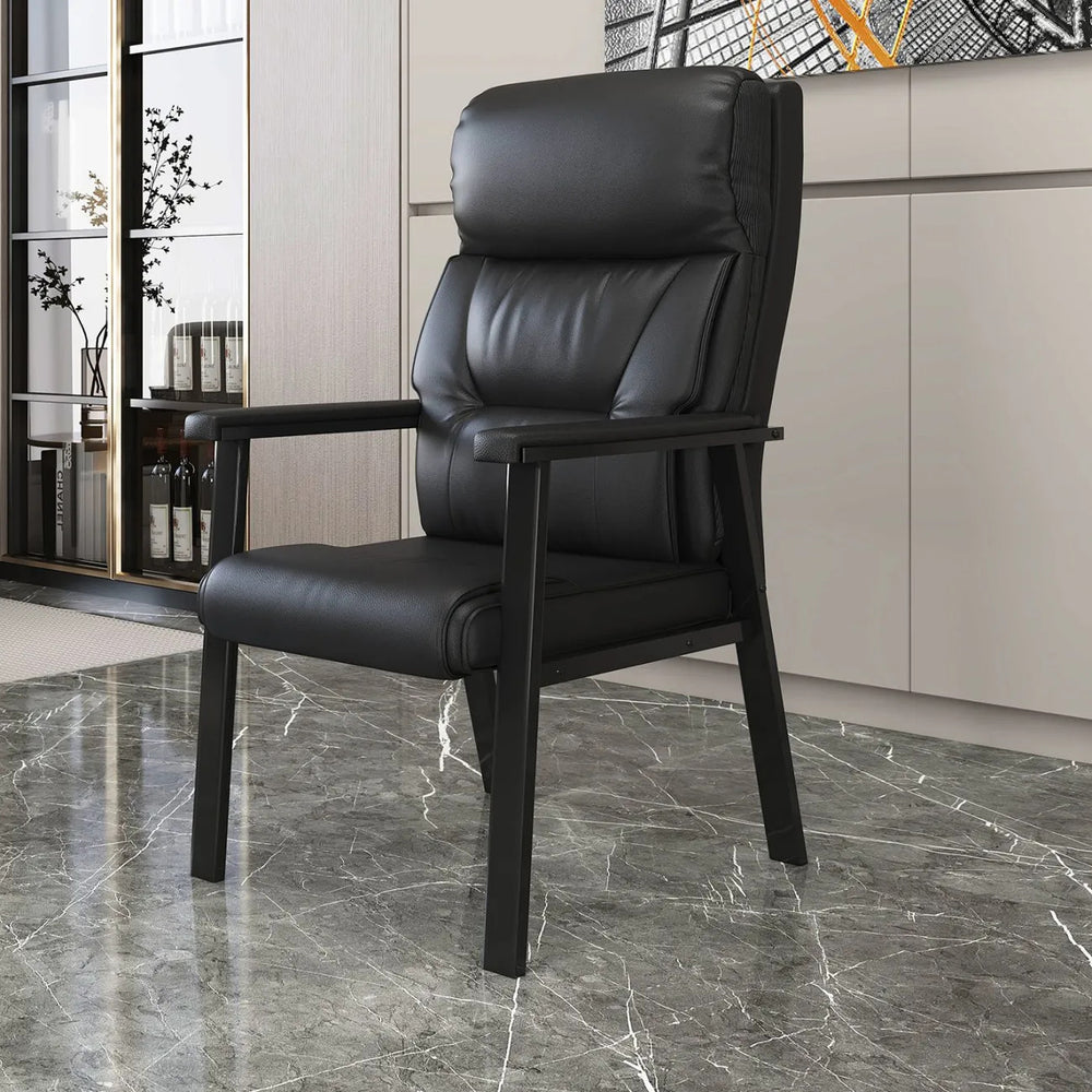 Mahjong chair chess and card room backrest plaid long sitting conference chair mahjong house home office chair special for playing mahjong
