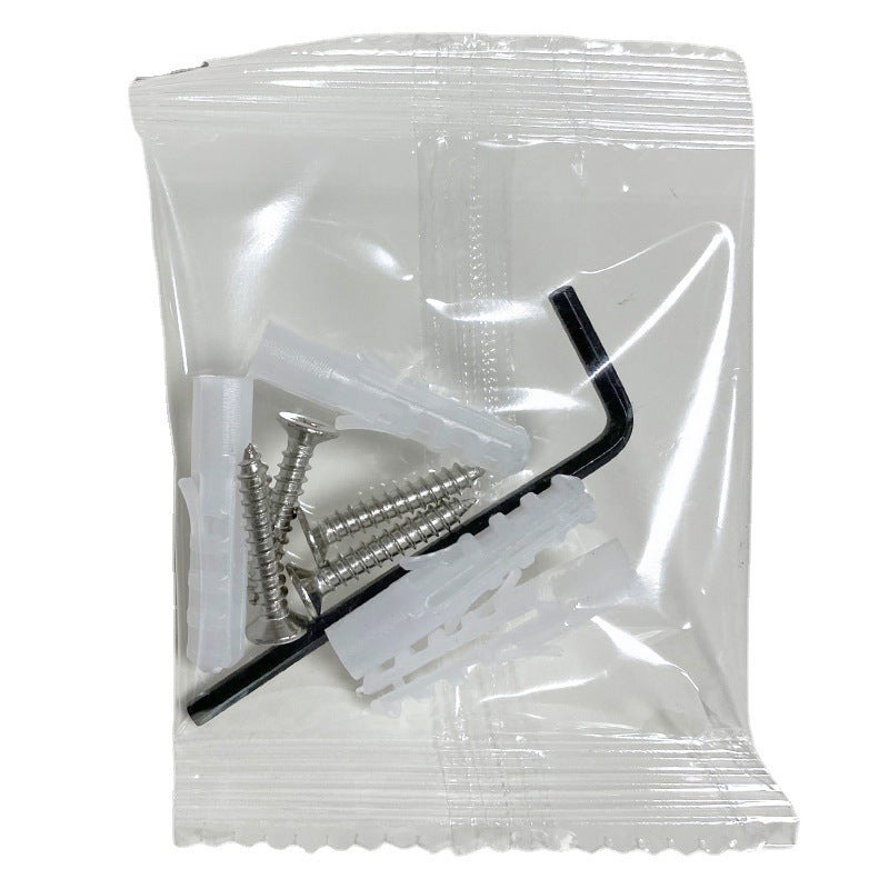 Customized accessory package, electrical accessories, lighting, small household appliances, electrical equipment, accessory package, installation package, screw package.