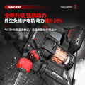 Wholesale 28t brushless rechargeable electric hammer lithium electric impact drill concrete cordless heavy duty square handle electric hammer pick dual use