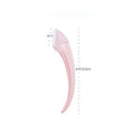 Processing personalized eyebrow trimming knife suit shaving beauty tools eyebrow comb macro with eyebrow trimming crescent with crescent fine trimming
