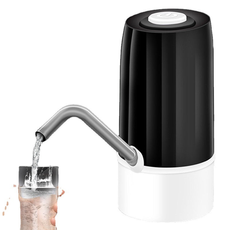 Bottled water pump, electric water pump, water dispenser, automatic water dispenser, water pump, charging water pump for home