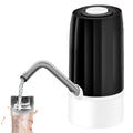 Bottled water pump, electric water pump, water dispenser, automatic water dispenser, water pump, charging water pump for home