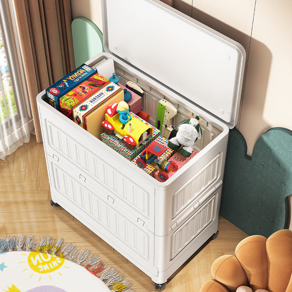 Storage Cabinet Locker Clothes Storage Box Household Clothing Large Capacity Large Capacity Toy Quilt Storage Basket Organizing Box