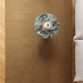Plain carpet living room wabi-sabi cream style classyaccessible luxurypure color pineapple circle bedroom sofa coffee table bedside blanket