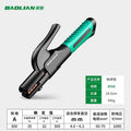 Baolian welding pliers new arrival electric welding pliers industrial grade clamp welding pliers for home copper oven mitts argon arc welding machine accessories