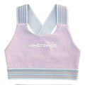 Combat girl comfortable high elastic webbing kids yoga clothes training quick-drying kids tight running fitness clothes