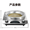 New arrival electric ceramic stove concave surface 5000 high power, no need to choose pots, fierce fire hot pot cooking for home multifunctional induction cooker