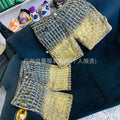Men's jeans shorts wholesalenew arrivalmenjeans shorts half length pantsin stock wholesale